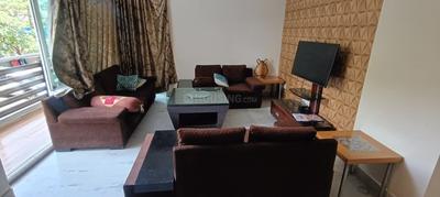 Hall Image of 1500 Sq.ft 3 BHK Apartment / Flat for sale in Arihant Panache, Arumbakkam Chennai for Rs. 25000000