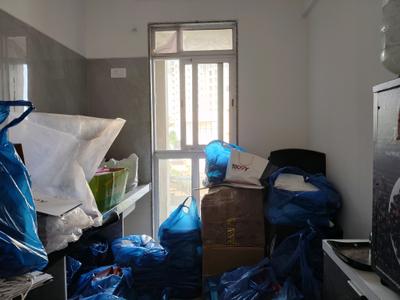 Kitchen Image of 690 Sq.ft 1 BHK Apartment / Flat for sale in Codename Montana, Shirdhon Navi Mumbai for Rs. 3500000