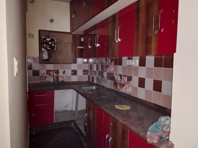 Kitchen Image of 1000 Sq.ft 2 BHK Builder Floor for rent in C V Raman Nagar Bengaluru for Rs. 30000