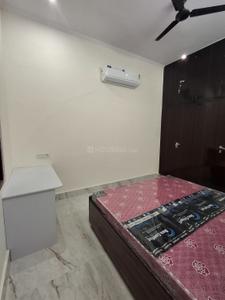 Bedroom Image of 1750 Sq.ft 2 BHK Independent House for rent in Jagatpura Jaipur for Rs. 25000