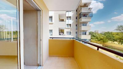 Balcony Image of 953 Sq.ft 2 BHK Apartment / Flat for sale in Harlur Bengaluru for Rs. 13500000