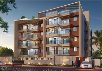 Image of 1469 Sq.ft 3 BHK Apartment / Flat for sale in Mylapore, Chennai for Rs. 29700000