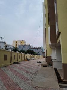 Image of 696 Sq.ft 2 BHK Apartment / Flat for sale in Safety Shree Vinayak Heritage, Patrapada, Bhubaneswar for Rs. 7800000