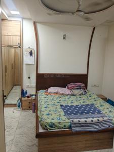 Bedroom Image of 595 Sq.ft 1 BHK Apartment / Flat for rent in Sanpada Navi Mumbai for Rs. 38000