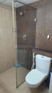 Bathroom Image of 500 Sq.ft 1 BHK Apartment / Flat for rent in Prestige Bella Vista, Iyyappanthangal Chennai for Rs. 35000