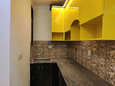 Kitchen Image of 750 Sq.ft 2 BHK Builder Floor for sale in DLF Ankur Vihar Ghaziabad for Rs. 2320000