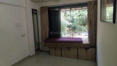 Bedroom Image of 667 Sq.ft 2 BHK Apartment / Flat for sale in Dahisar West Mumbai for Rs. 12500000
