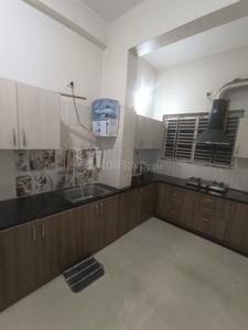 Kitchen Image of 1050 Sq.ft 2 BHK Apartment / Flat for sale in Vajarahalli Bengaluru for Rs. 6300000