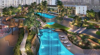 Brochure Image of 1325 Sq.ft 3 BHK Apartment / Flat for sale in Rivali Park Stargaze, Borivali East Mumbai for Rs. 38000000