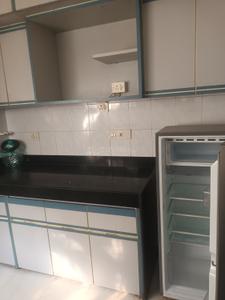 Kitchen Image of 1100 Sq.ft 2 BHK Apartment / Flat for rent in The Address, Koregaon Park Pune for Rs. 45000