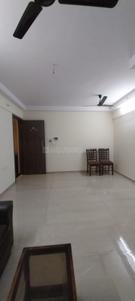 Hall Image of 1055 Sq.ft 2 BHK Apartment / Flat for rent in Vishesh Balaji Symphony Phase 3, Shilottar Raichur Navi Mumbai for Rs. 27000