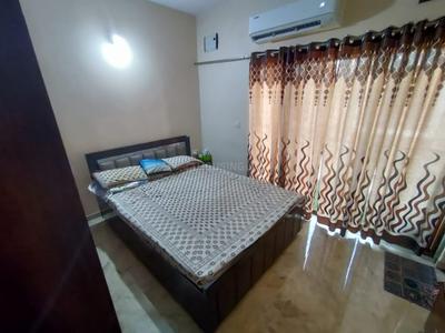 Bedroom Image of 1653 Sq.ft 4 BHK Independent House for sale in Shanti Shivanand Homes, Odhav Ahmedabad for Rs. 13000000