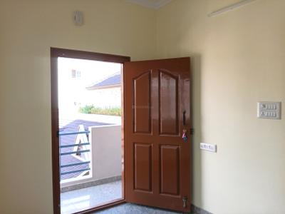 Living Room Image of 650 Sq.ft 1 BHK Apartment / Flat for rent in Kaggadasapura Bengaluru for Rs. 19000