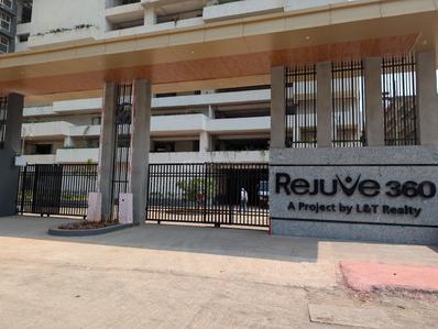 Image of 760 Sq.ft 2 BHK Apartment / Flat for sale in L And T Rejuve 360 Tower A, Mulund West, Mumbai for Rs. 19000000