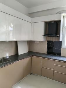 Kitchen Image of 1220 Sq.ft 2.5 BHK Builder Floor for sale in Palam Vihar Gurgaon for Rs. 12000000