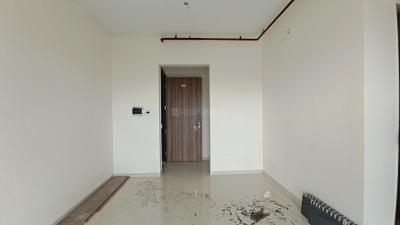 Living Room Image of 650 Sq.ft 1 BHK Apartment / Flat for rent in Ashar Arize, Kalwa Thane for Rs. 30000
