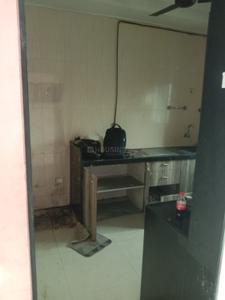 Kitchen Image of 960 Sq.ft 2 BHK Apartment / Flat for rent in Kesar Harmony, Kharghar Navi Mumbai for Rs. 54000