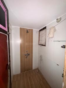 Bathroom Image of 624 Sq.ft 1 BHK Apartment / Flat for rent in Saket Paradise, Kalyan West Kalyan for Rs. 13500