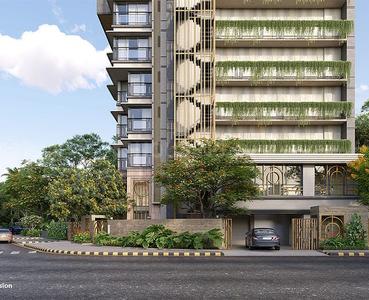 4 BHK Flat
