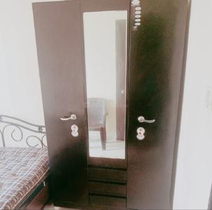 Bedroom Image of 675 Sq.ft 1 BHK Apartment / Flat for sale in Venkatesh Primo, Wagholi Pune for Rs. 4300000