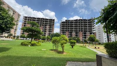 Image of 865 Sq.ft 2 BHK Apartment / Flat for sale in Trehan Vilasa City, Madhosinghpura, Neemrana for Rs. 2649000