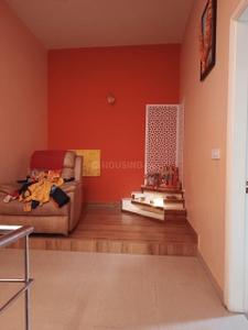 Bedroom Image of 2184 Sq.ft 3.5 BHK Independent House for rent in Paramount Golfforeste Villas, Surajpur Greater Noida for Rs. 35000