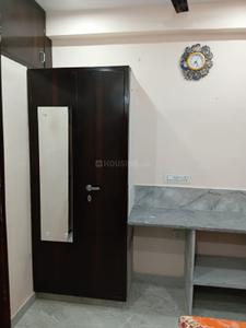 Bedroom Image of 420 Sq.ft 1 RK Studio for rent in Ghat Ki Guni Jaipur for Rs. 9600