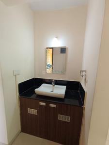 Image of 1000 Sq.ft 2 BHK Apartment / Flat for rent in Essen Aishwaryam Comfort, Chinchwad, Pune for Rs. 25000