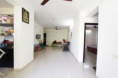 Hall Image of 1278 Sq.ft 2 BHK Apartment / Flat for sale in Swagat Flamingo, Sargasan Gandhinagar for Rs. 6500000