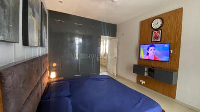 Bedroom Image of 1475 Sq.ft 3 BHK Apartment / Flat for rent in Omaxe Heights, Sector 86 Faridabad for Rs. 60000