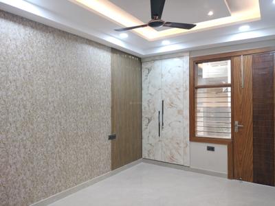 Bedroom Image of 1620 Sq.ft 3 BHK Builder Floor for sale in Fidato Honour Homes, Sector 89 Faridabad for Rs. 17500000
