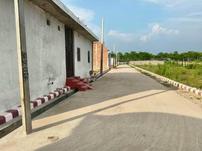 Image of 900 Sq.ft Residential Plot / Land for sale in Banthra Sikander Pur, Lucknow for Rs. 1350000
