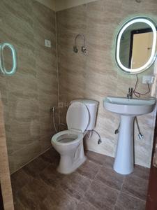 Bathroom Image of 1310 Sq.ft 2 BHK Apartment / Flat for sale in Jaypee Kosmos, Sector 134 Noida for Rs. 11550000