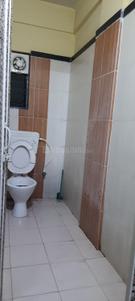 Bathroom Image of 940 Sq.ft 2 BHK Apartment / Flat for sale in Kamalgazi Kolkata for Rs. 4500000