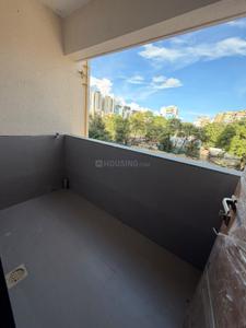 Balcony Image of 1098 Sq.ft 2 BHK Apartment / Flat for sale in Sukhwani Saffron, Pashan Pune for Rs. 11500000