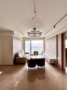 Hall Image of 1000 Sq.ft 2 BHK Apartment / Flat for rent in One Indiabulls, Thane West Thane for Rs. 54999