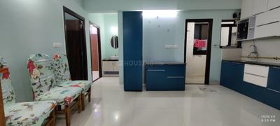 Kitchen Image of 1130 Sq.ft 2 BHK Apartment / Flat for rent in DB Pride, Talawali Chanda Indore for Rs. 23000
