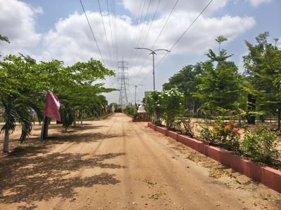 Image of 121 Sq.ft Residential Plot / Land for sale in Kolanupaka, Yadadri Bhuvanagiri for Rs. 665000