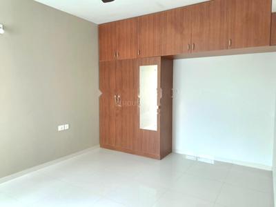 Bedroom Image of 1800 Sq.ft 3.5 BHK Apartment / Flat for rent in Bhartiya Nikoo Homes, Navarathna Agrahara Bengaluru for Rs. 70000
