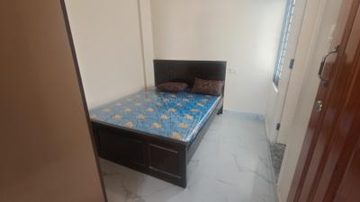 Bedroom Image of 505 Sq.ft 1 BHK Builder Floor for rent in Arakere Bengaluru for Rs. 20000