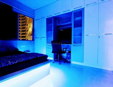 Bedroom Image of 2000 Sq.ft 3 BHK Apartment / Flat for rent in Elita Promenade, JP Nagar Bengaluru for Rs. 120000