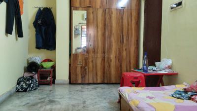 Bedroom Image of 650 Sq.ft 2 BHK Apartment / Flat for sale in Baguiati Kolkata for Rs. 1800000