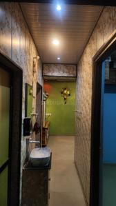 Image of 700 Sq.ft 2 BHK Apartment / Flat for rent in Crystal Panvelkar Aangan, Vasind, Thane for Rs. 15000