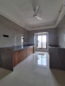 Kitchen Image of 1250 Sq.ft 2 BHK Apartment / Flat for rent in Pal Surat for Rs. 20000