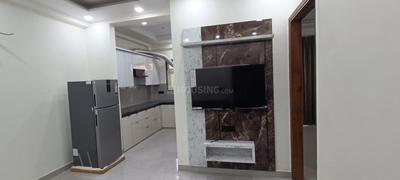 Hall Image of 1500 Sq.ft 1 BHK Builder Floor for rent in Sector 46 Gurgaon for Rs. 36000