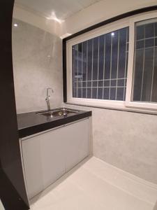 Kitchen Image of 1325 Sq.ft 3 BHK Apartment / Flat for sale in Akshay Vista, Dhayari Pune for Rs. 9500000