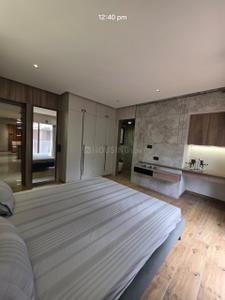 Bedroom Image of 2241 Sq.ft 3 BHK Apartment / Flat for sale in Shreeji Sky City Luxuria, Bhimrad Surat for Rs. 10700000