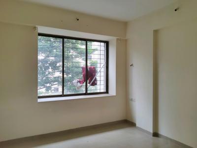 Bedroom Image of 910 Sq.ft 2 BHK Apartment / Flat for rent in Kasarvadavali Thane for Rs. 28000