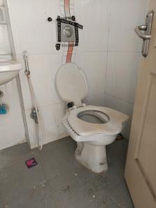 Bedroom Two Image of 1500 Sq.ft 3 BHK Apartment / Flat for rent in Magarpatta Roystonea, Magarpatta City Pune for Rs. 48000