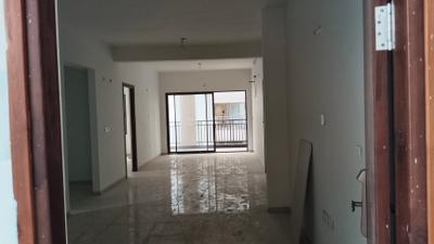 Living Room Image of 2100 Sq.ft 3 BHK Apartment / Flat for sale in Sriram River View, Manchirevula Hyderabad for Rs. 21600000